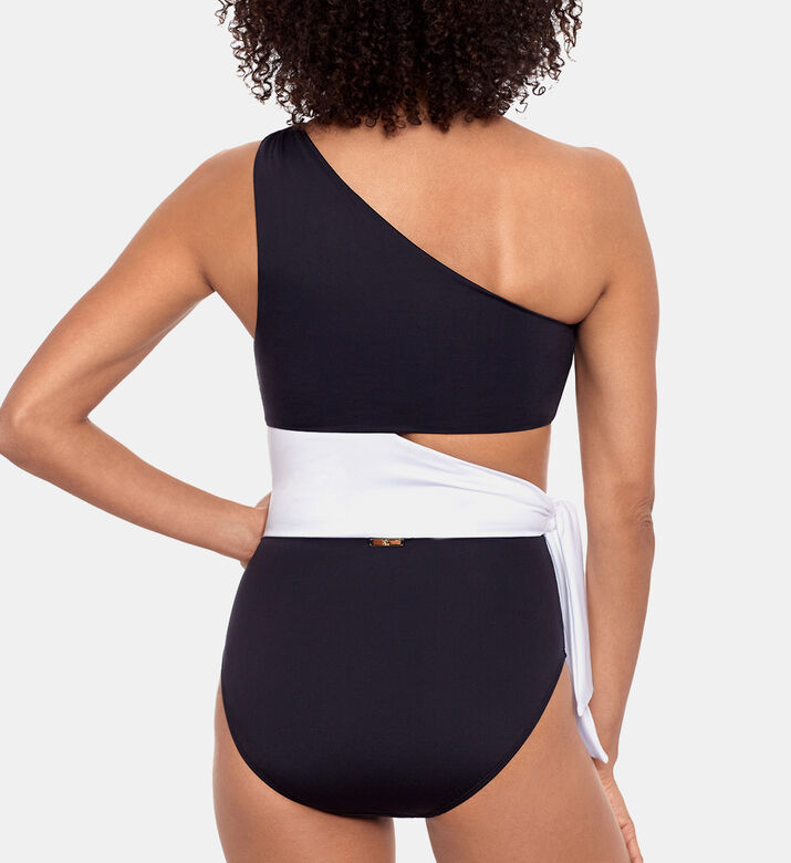 One-shoulder Swimsuit