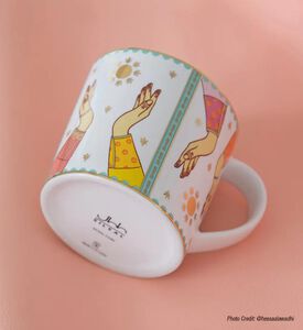 Silsal Mug Hessa S, Packshot View