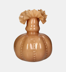 مزهرية زجاجية تيرا 20×20×26 سم