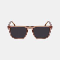 Edison Square-shaped Sunglasses 55