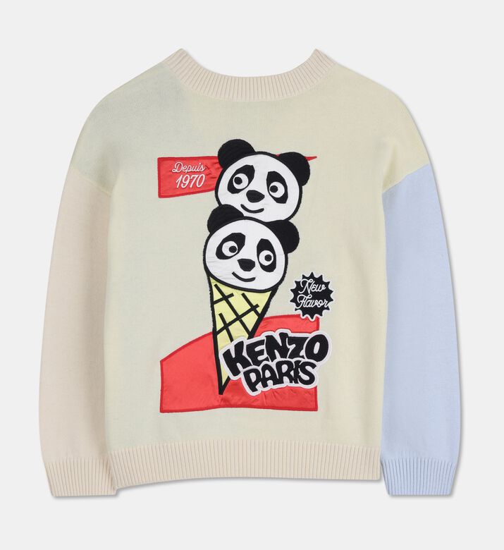 Kenzo Card Knit, Packshot View