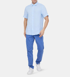 Rilinco Short-sleeved Woven Shirt Rilinco Short-sleeved Woven Shirt