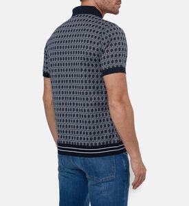 Karl Lagerfeld Polo, Model View