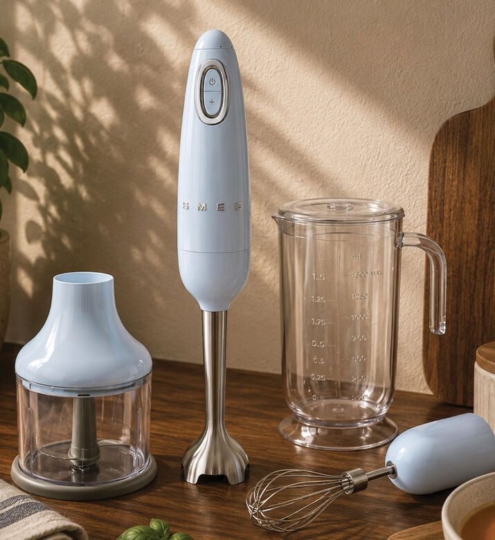 Smeg 50 S Style Hand Blender, Packshot View