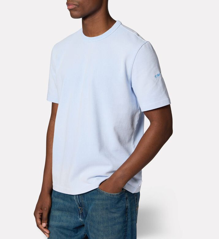 Paul Smith Ts Ps, Blue, S, Model View
