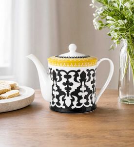 Images d Orient Andalusia Porcelain Teapot, Model View