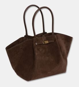 Demellier Bag New York, Light-brown, Packshot View