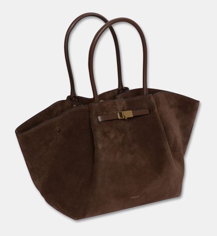 Demellier Bag New York, Light-brown, Packshot View