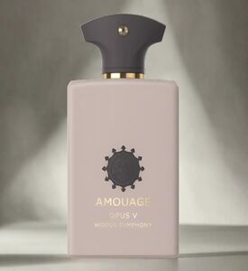 Amouage Opus V Woods Symphony Eau De Parfum 100 Ml, Packshot View