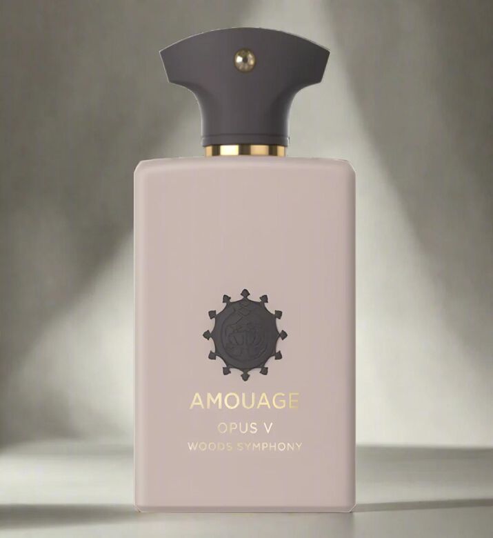Amouage Opus V Woods Symphony Eau De Parfum 100 Ml, Packshot View