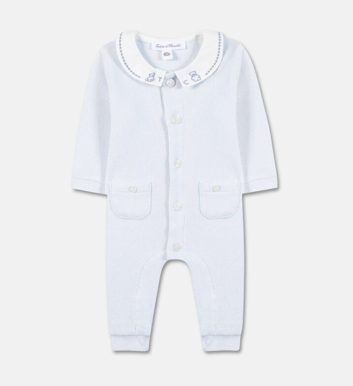 Tartine et Chocolat Combi Long10, Blue, 9m, Packshot View