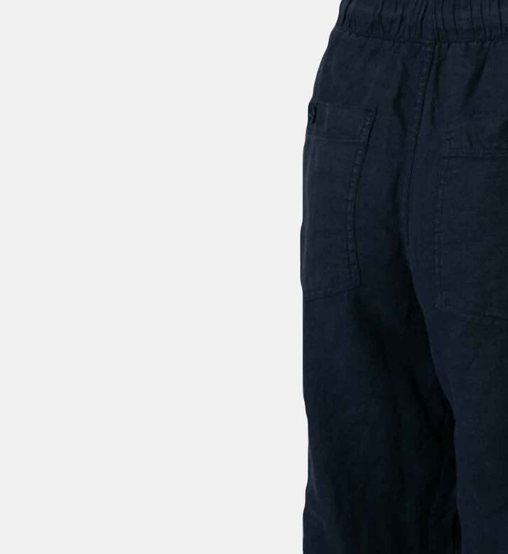 Pixel Straight Wool Trousers
