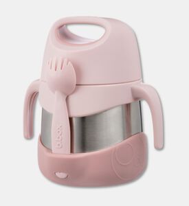 B.Box Blush Crush Insulated Food Jar, Packshot View