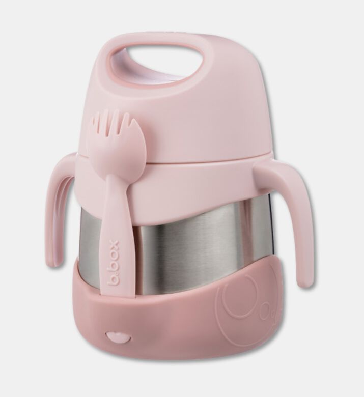 B.Box Blush Crush Insulated Food Jar, Packshot View