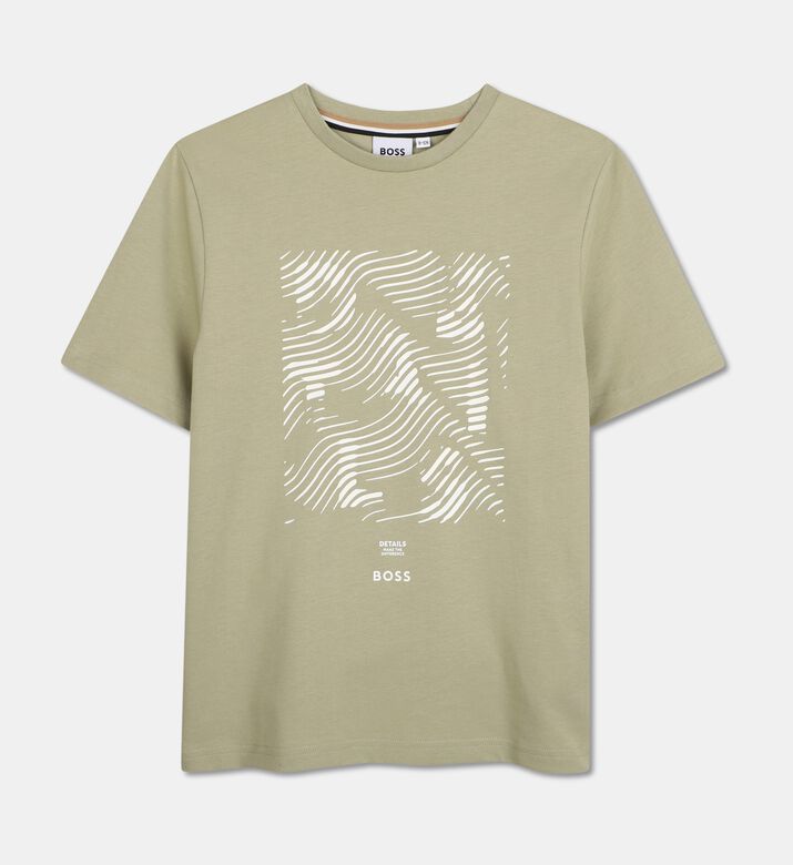 Boss Ts Casual, Packshot View