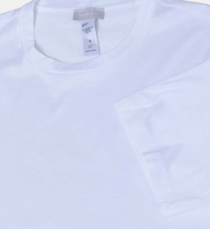 Cotton Sporty Short Sleeve T-shirt