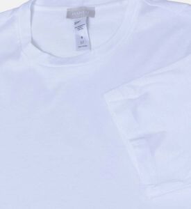 Cotton Sporty Short Sleeve T-shirt Cotton Sporty Short Sleeve T-shirt