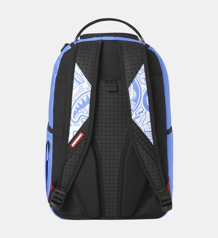 Sprayground Backpack Money Boys Block, Packshot View