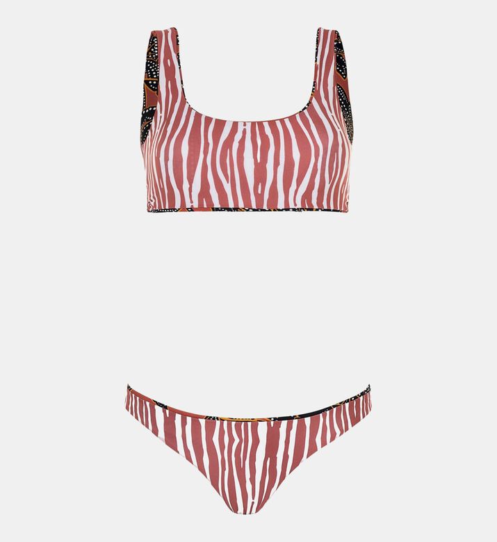 Guinea Flirt Bikini Bottom