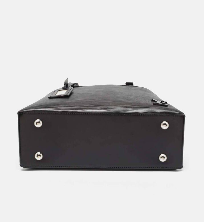 Epi Leather Kleber Mm Bag Preowned Epi Leather Kleber Mm Bag Preowned