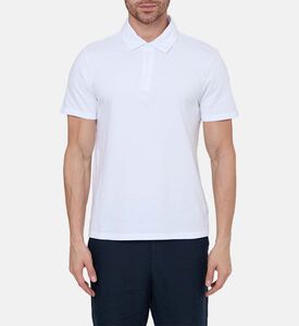 Casual Short-sleeve Polo