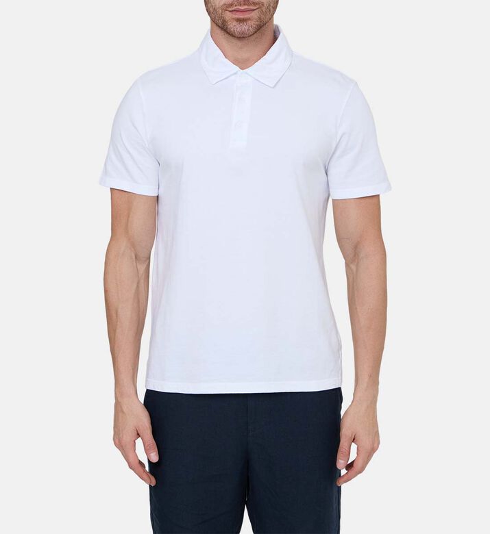 Casual Short-sleeve Polo