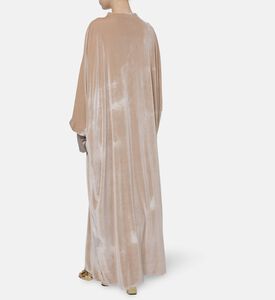 BANOU Dress Pearl, Model View