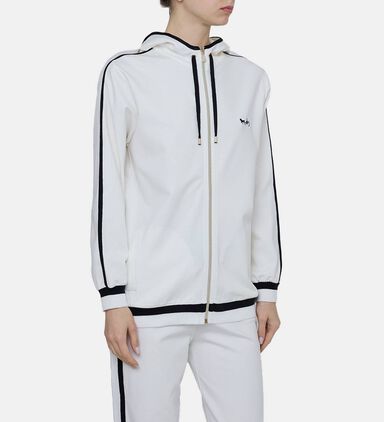 Long-sleeve Hooded Sweatshirt