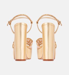 صنادل منصة الفراشة Farfalla