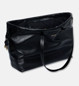 Isabel Marant Silven Lambskin Leather Tote Bag, Packshot View