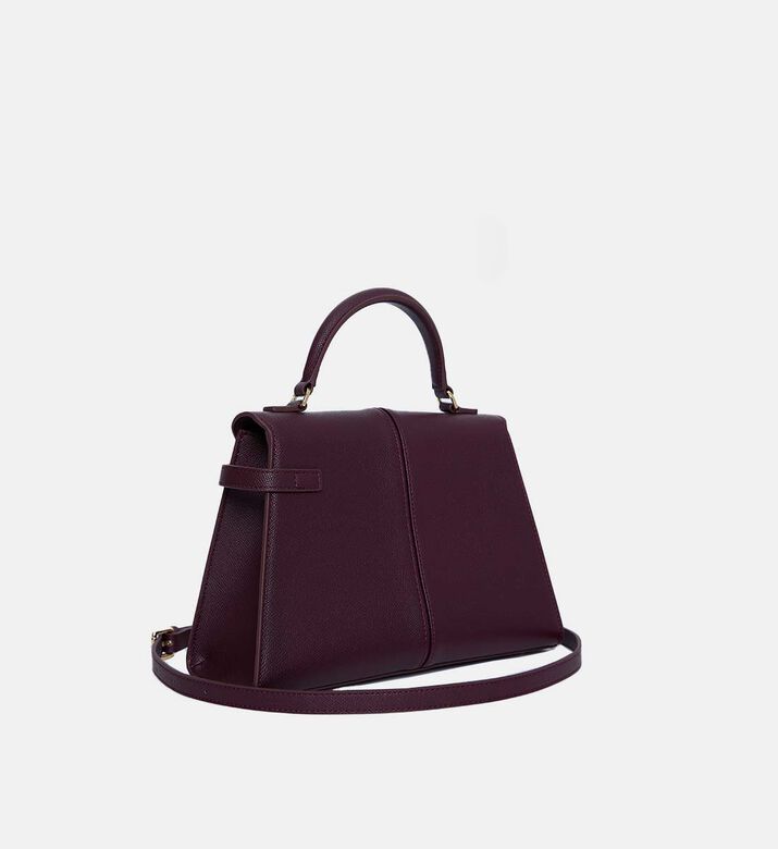 Elise Large Top Handle Bag