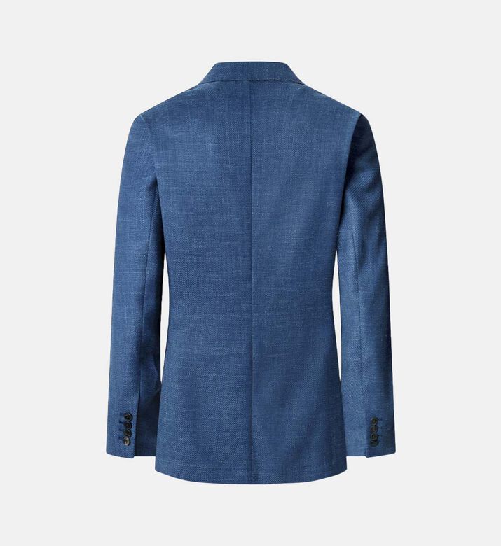 بليزر ضيق بإغلاق بزرين