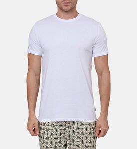 Plain Crewneck T-shirt