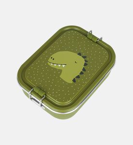 Dino Stainless Steel Lunch Box