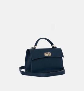 Maya.M The Curve Leather Handbag, Packshot View