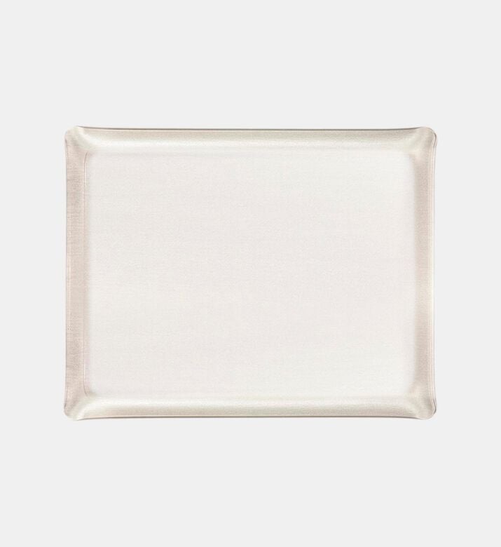 Minimalistic Acrylic Tray