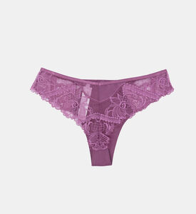 Orangerie Dream Lace Tanga