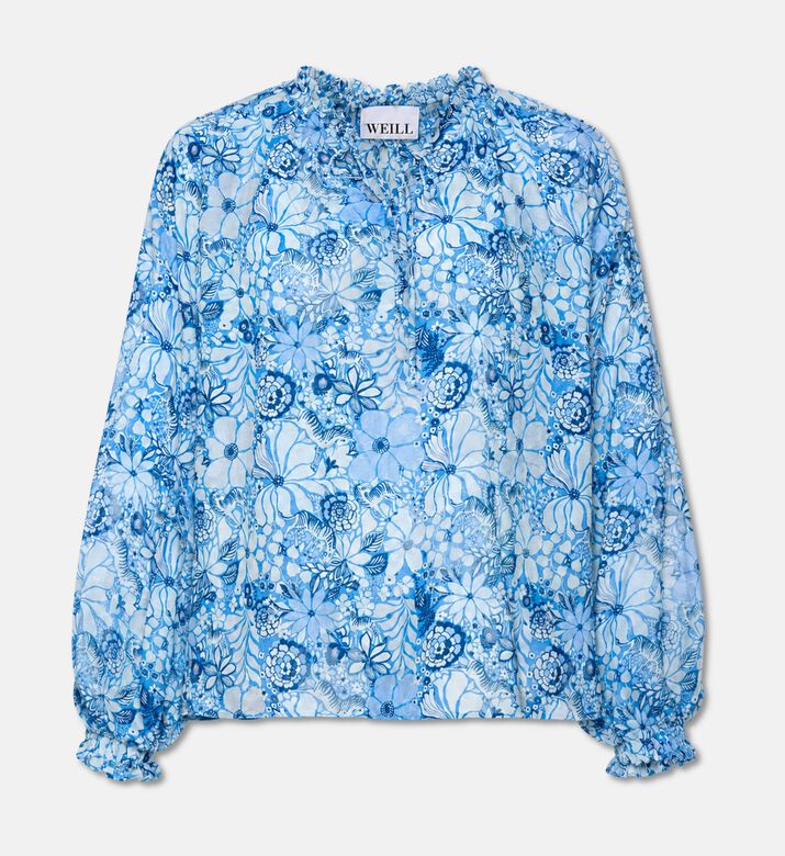 Weill Shirt Chlea, Packshot View