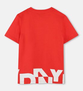 Logo Print Short-sleeve T-shirt