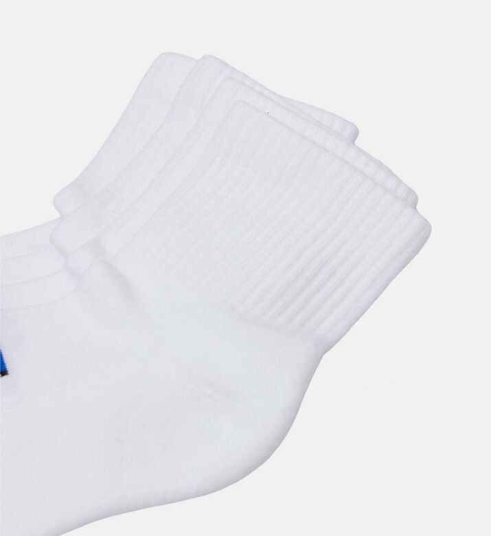 Men S Eagle Logo 2-pack Ankle Socks