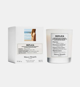 شمعة ريبليكا بيتش ووك معطرة 165 جم