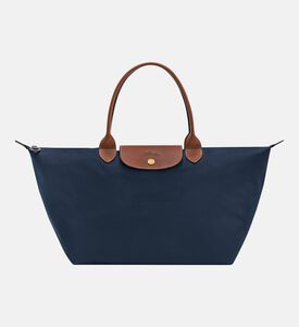 Longchamp Le Pliage Original Large Travel Bag, Navy, Packshot View