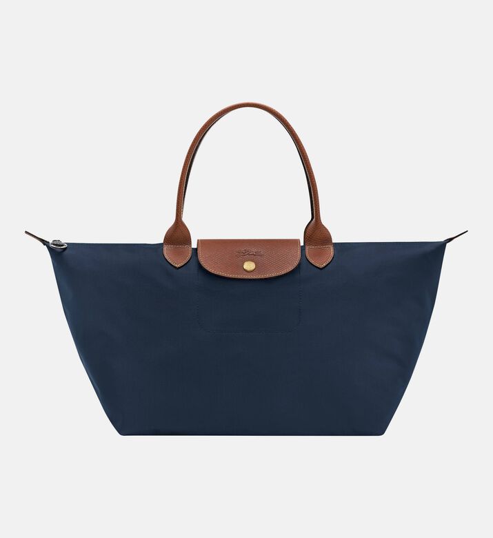 Longchamp Le Pliage Original Large Travel Bag, Navy, Packshot View