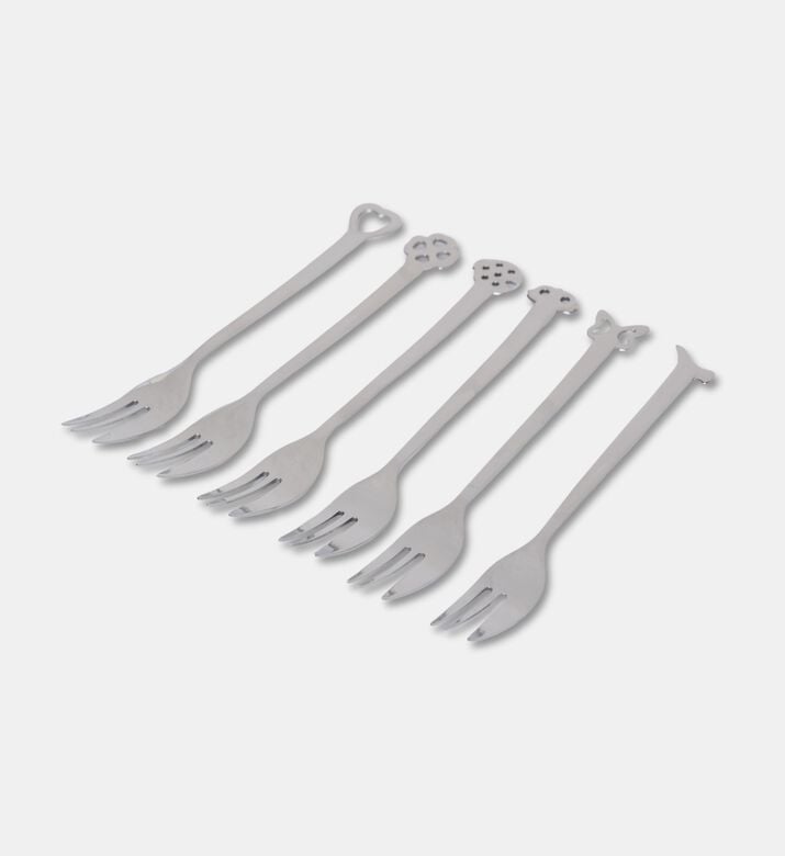 Mepra Cake Fork S6 Evento, Packshot View