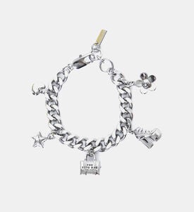The Mini Icon Charm Bracelet The Mini Icon Charm Bracelet