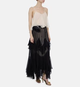 Mes Demoiselles Dress Belvy, Model View