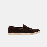 Suede Casual Loafer