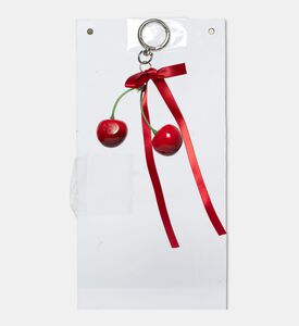 StickyBestie Charm Cherry Bow, Packshot View