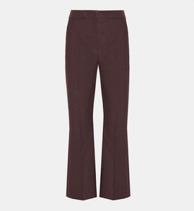 بنطال من جلد صديق للبيئة