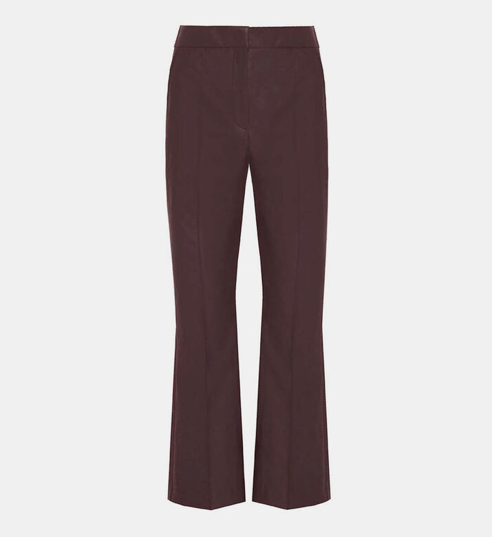 بنطال من جلد صديق للبيئة